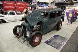 When we say that the bar was raised for custom vehicles at the 2017 SEMA show, we mean it