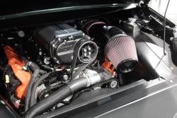 You will never guess what this 6.2L SRT8 motor is in (it is a Prius, dubbed "PriuSRT8")