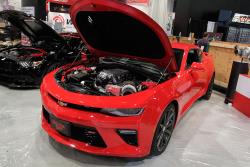 The engine will develop over 600 horsepower with no changes other than the kit