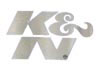 K&N Die Cut Decals