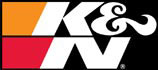 K&N Decal 89-16182-1