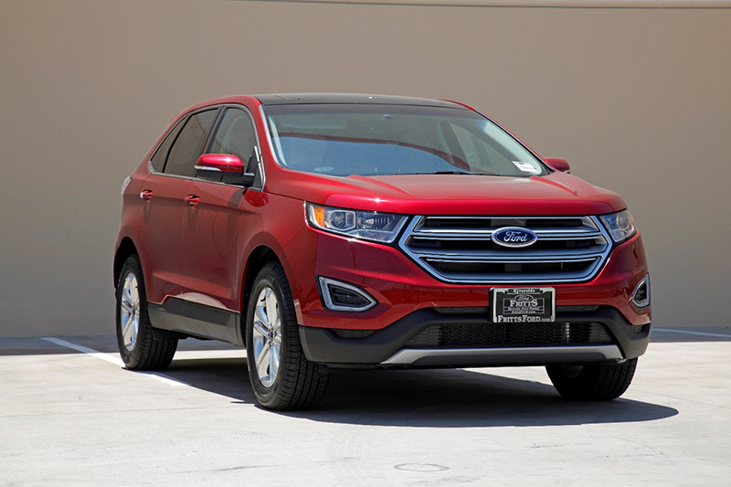 More Power in Less Than An Hour for 2017-2018 Ford Edge 2.0L