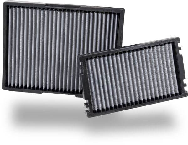 k&n washable cabin air filter