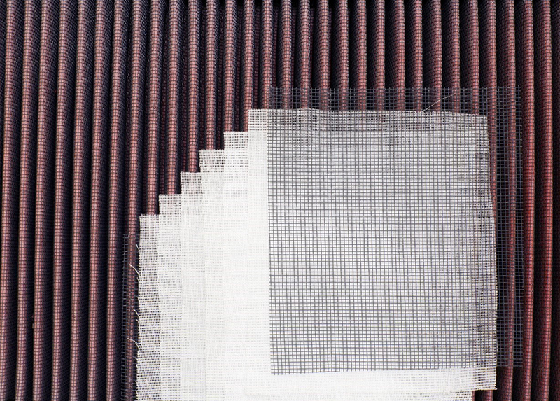 Multi-layered cotton filter media